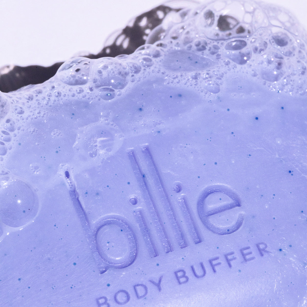 Home Essentials Body Buffer - Pre-shave Exfoliating Bar for daily home and personal routines with cleaning laundry and paper products