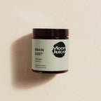 Routine Ready Brain Dust - Adaptogens for Mental Stamina, Alertness and Concentration for daily home and personal routines with general everyday essentials