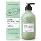 Home Essentials Hand + Body Lotion with Bergamot Water for daily home and personal routines with general everyday essentials