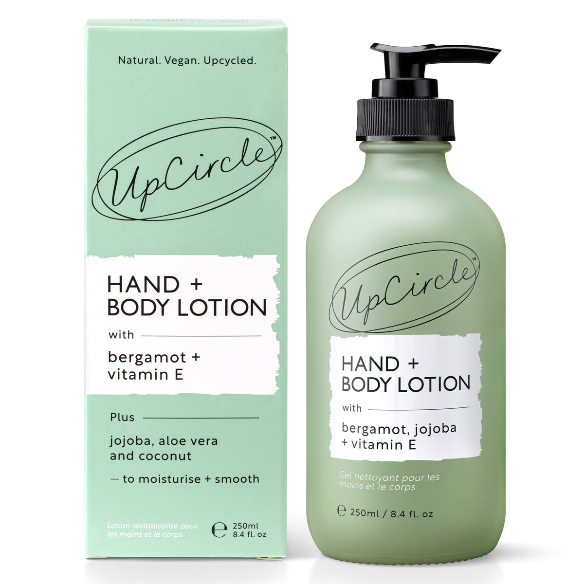 Home Essentials Hand + Body Lotion with Bergamot Water for daily home and personal routines with general everyday essentials