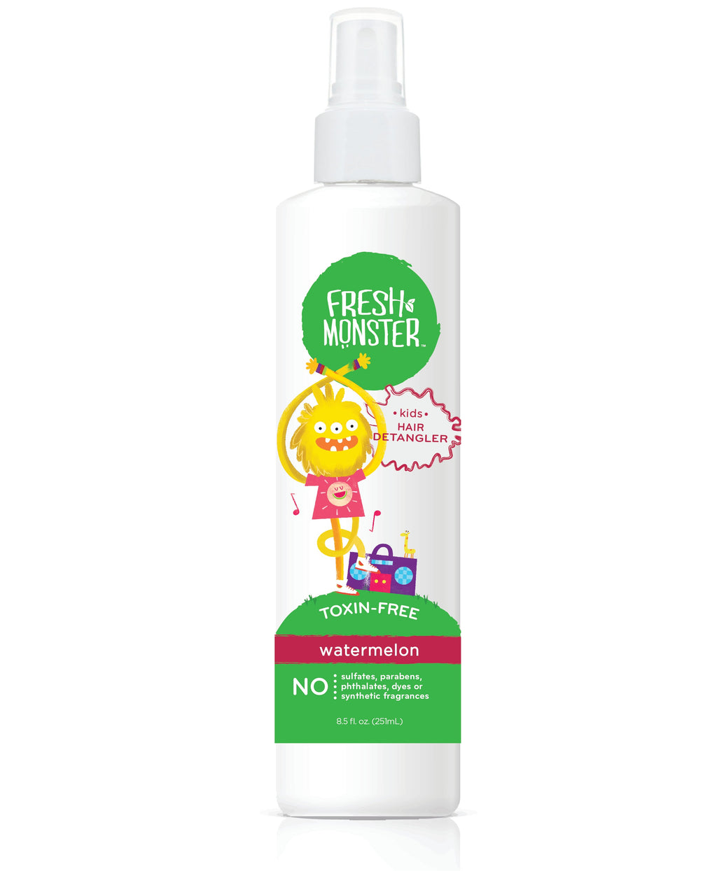 Everyday Home Detangler Spray for Kids for daily home and personal routines with baby care and kids products