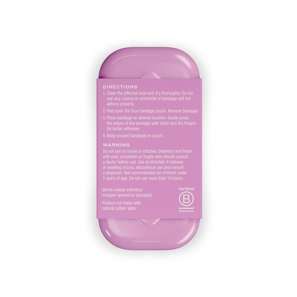 Daily Care Face Saver for daily home and personal routines with facial skin and sun care