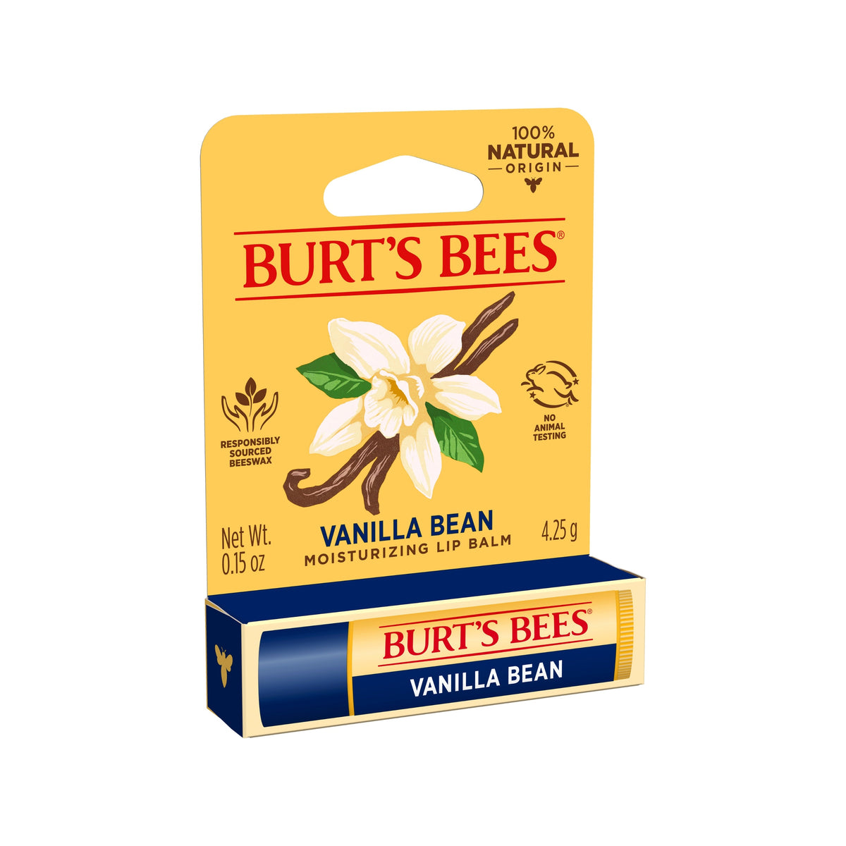 Home Essentials Lip Balm for daily home and personal routines with facial skin and sun care