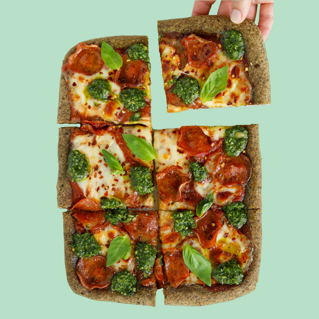 Practical Living Grain-included Pizza Dough Mix for daily home and personal routines with general everyday essentials