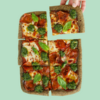 Practical Living Grain-included Pizza Dough Mix for daily home and personal routines with general everyday essentials