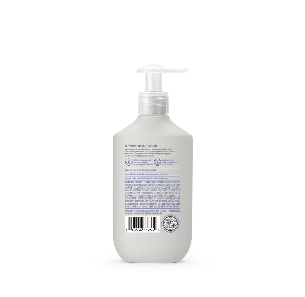 Daily Care Hydrating Serum Hand Wash for daily home and personal routines with bath body and hygiene