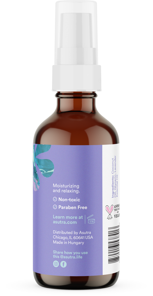 Home Essentials Lavender Body Oil for daily home and personal routines with pantry foods and beverages