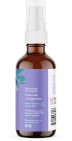 Home Essentials Lavender Body Oil for daily home and personal routines with pantry foods and beverages