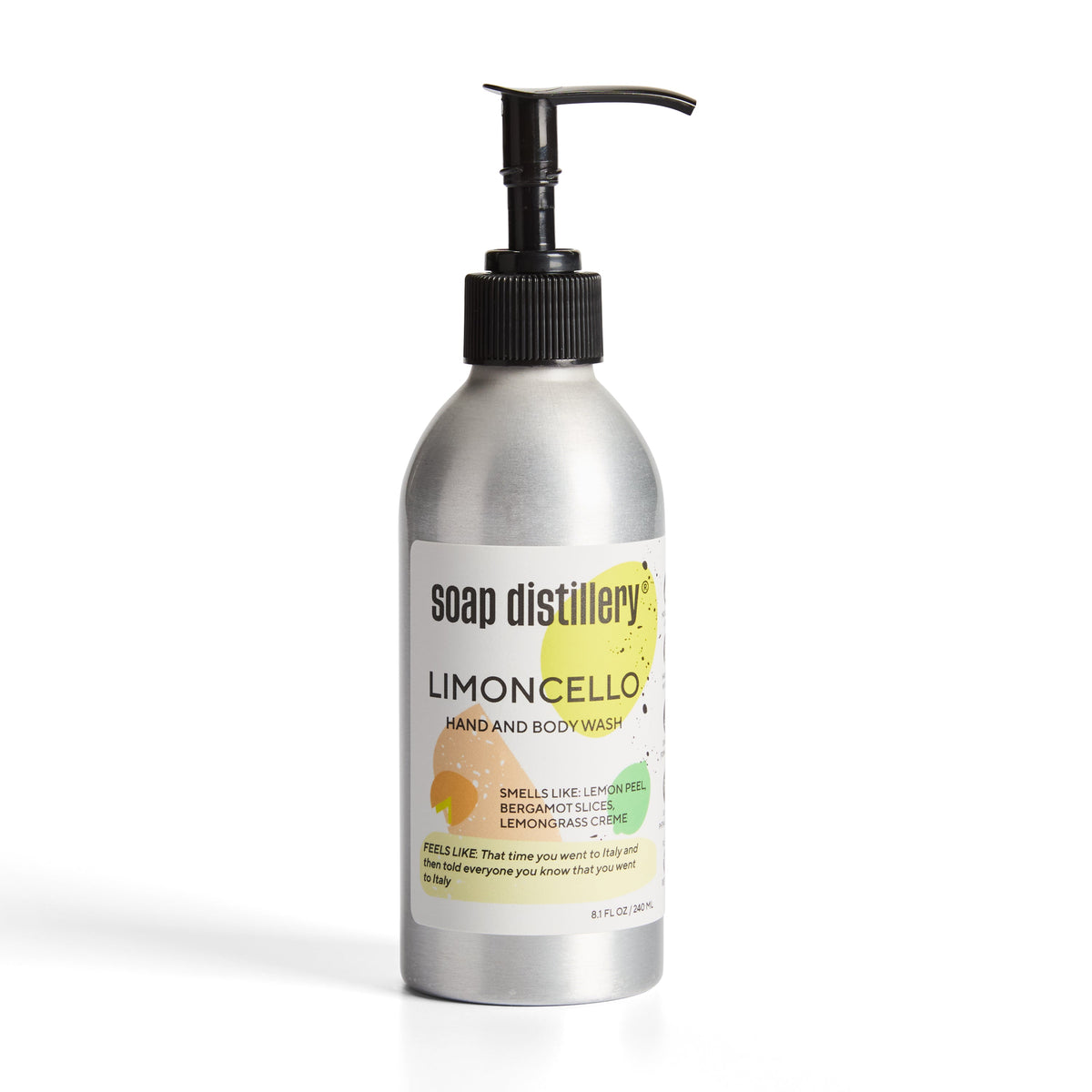 Hand + Body Wash