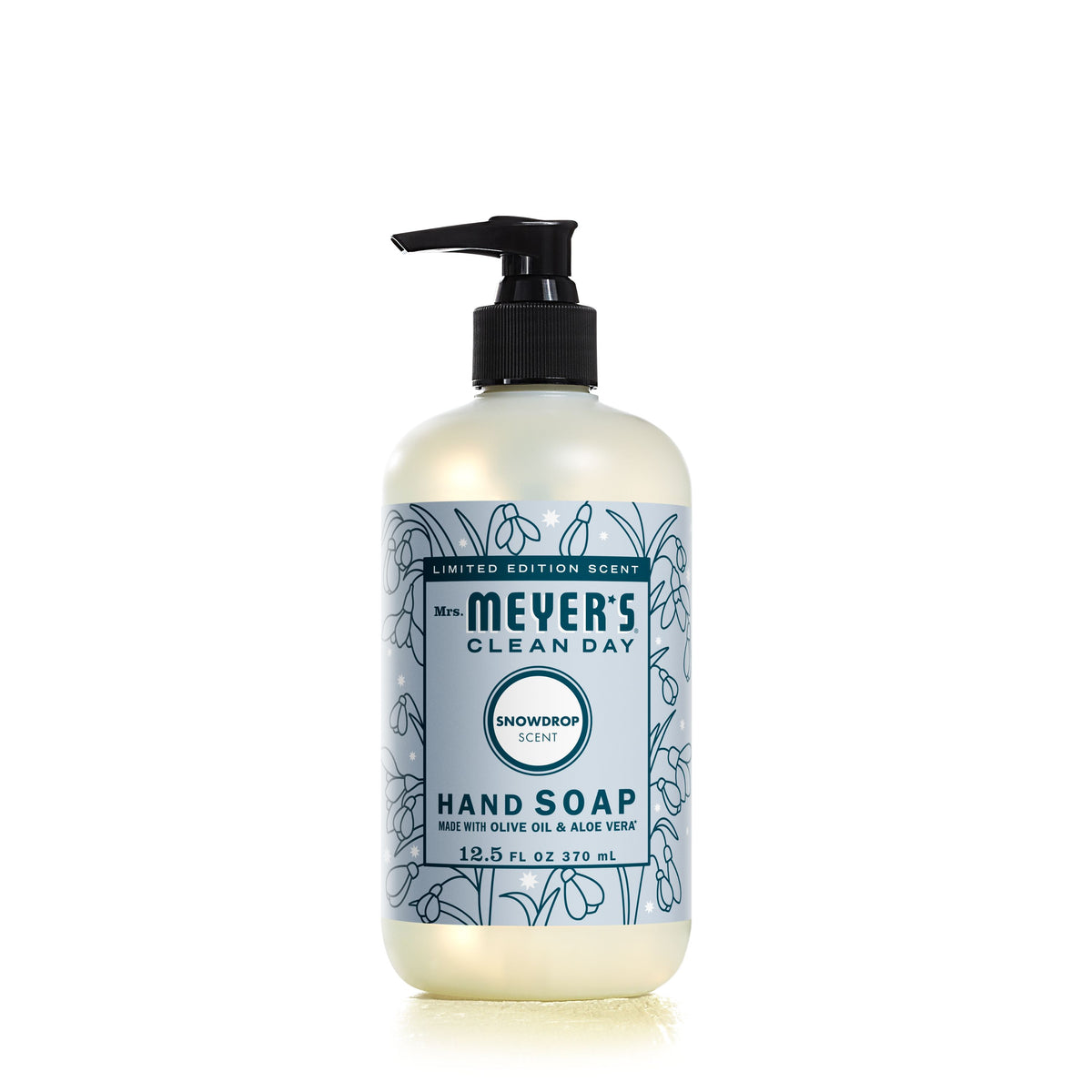 Routine Ready Hand Soap for daily home and personal routines with bath body and hygiene