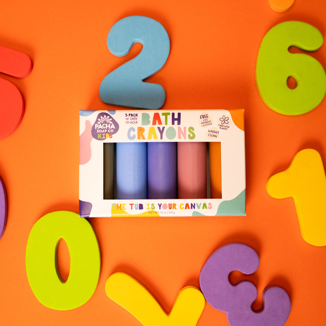 Daily Care Bath Crayon for daily home and personal routines with bath body and hygiene