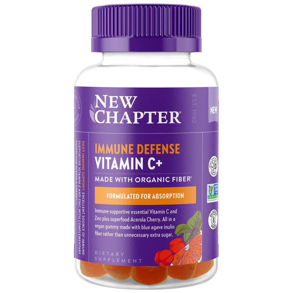 Immune Defense Vitamin C+ Gummies