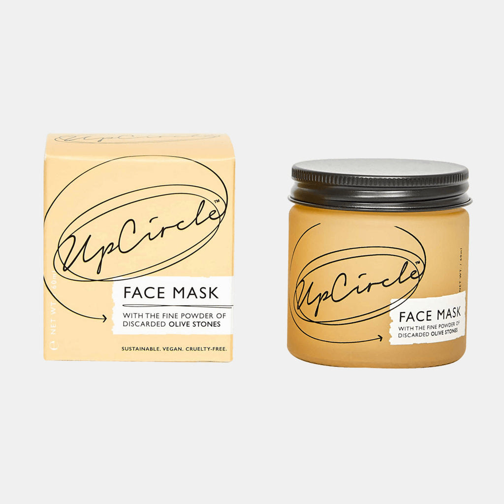 Home Essentials Face Mask with Kaolin Clay for daily home and personal routines with facial skin and sun care