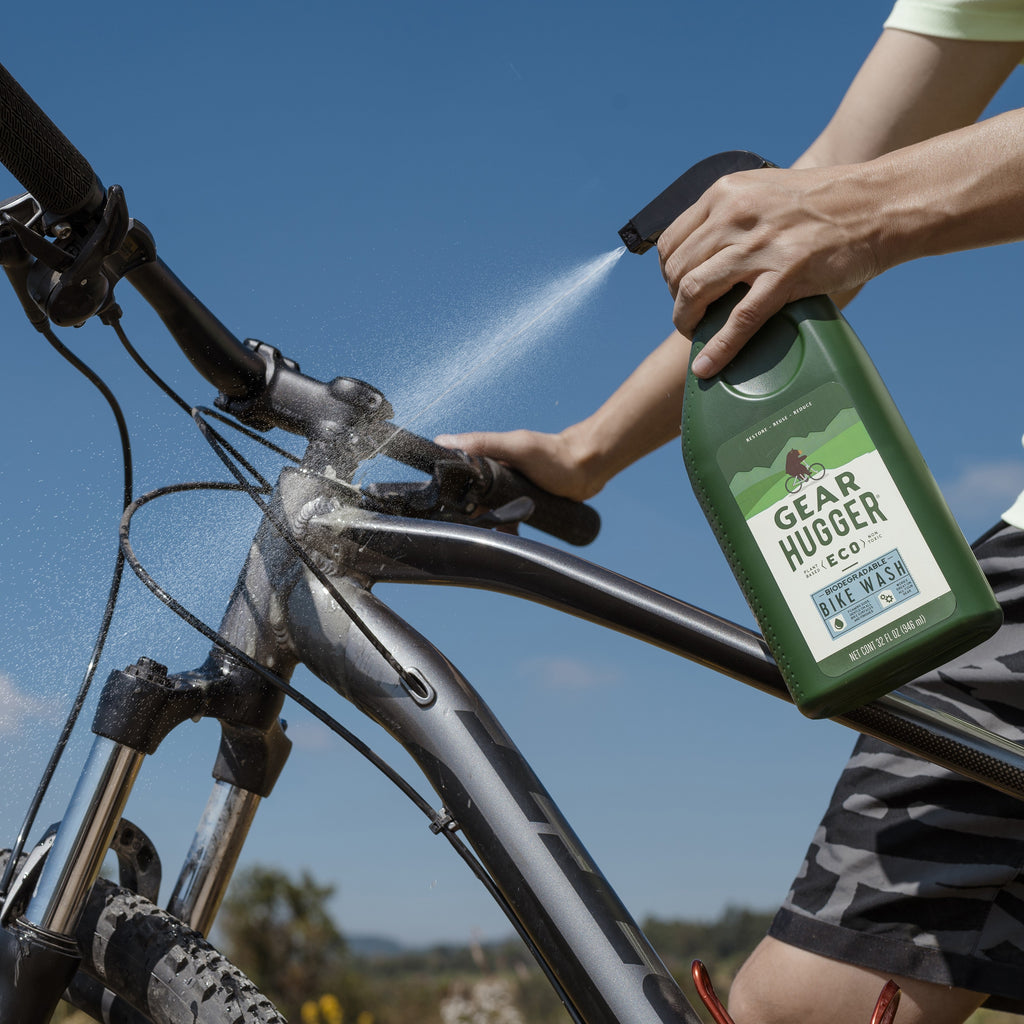 Everyday Home Eco Bike Wash for daily home and personal routines with cleaning laundry and paper products