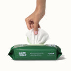 Home Essentials Dog Grooming Wipes Extra Thick, Fragrance included for daily home and personal routines with pet care treats and accessories