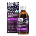 Black Elderberry Syrup