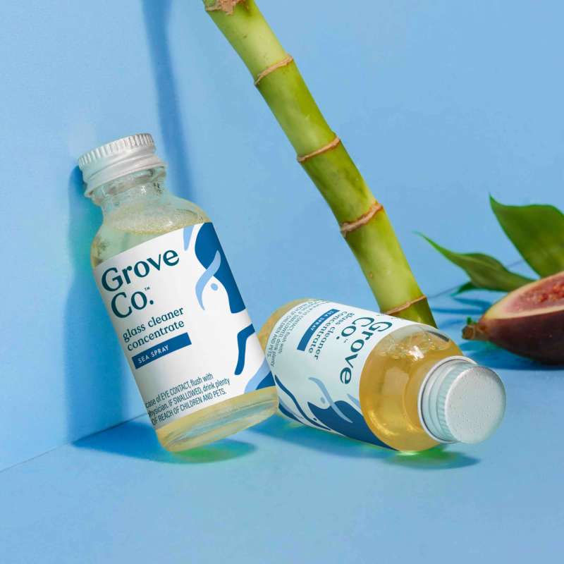 Everyday Home Glass Cleaner Concentrate Streak-included Shine Without Harsh Chemicals for daily home and personal routines with cleaning laundry and paper products