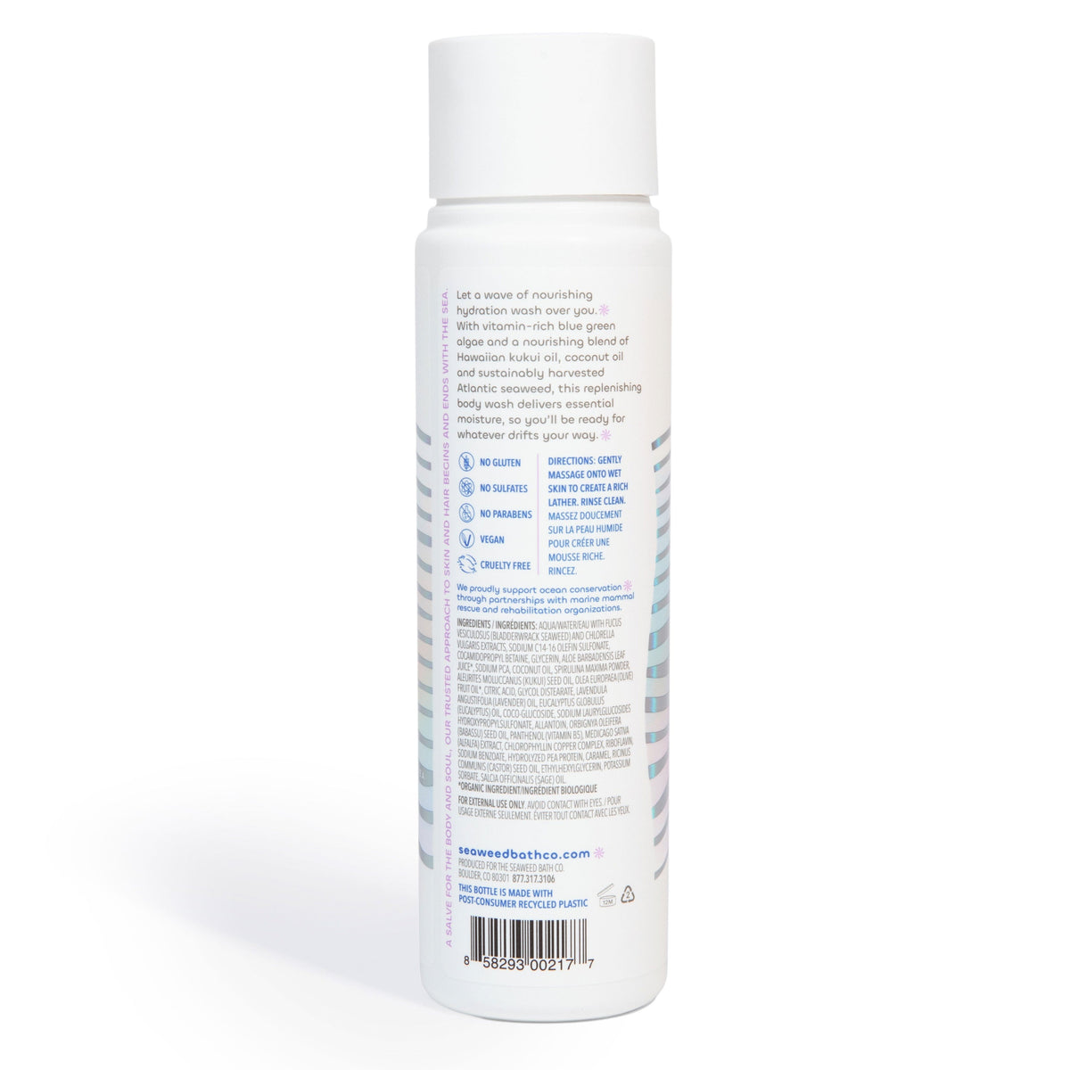 Everyday Home Hydrating Body Wash for daily home and personal routines with bath body and hygiene