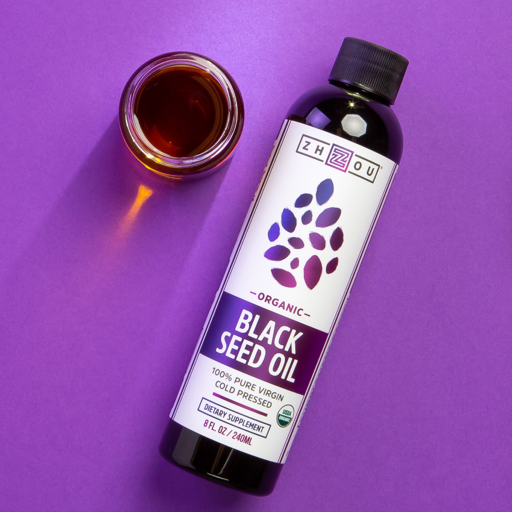 Routine Ready Black Seed Oil for daily home and personal routines with garden plant and outdoor supplies
