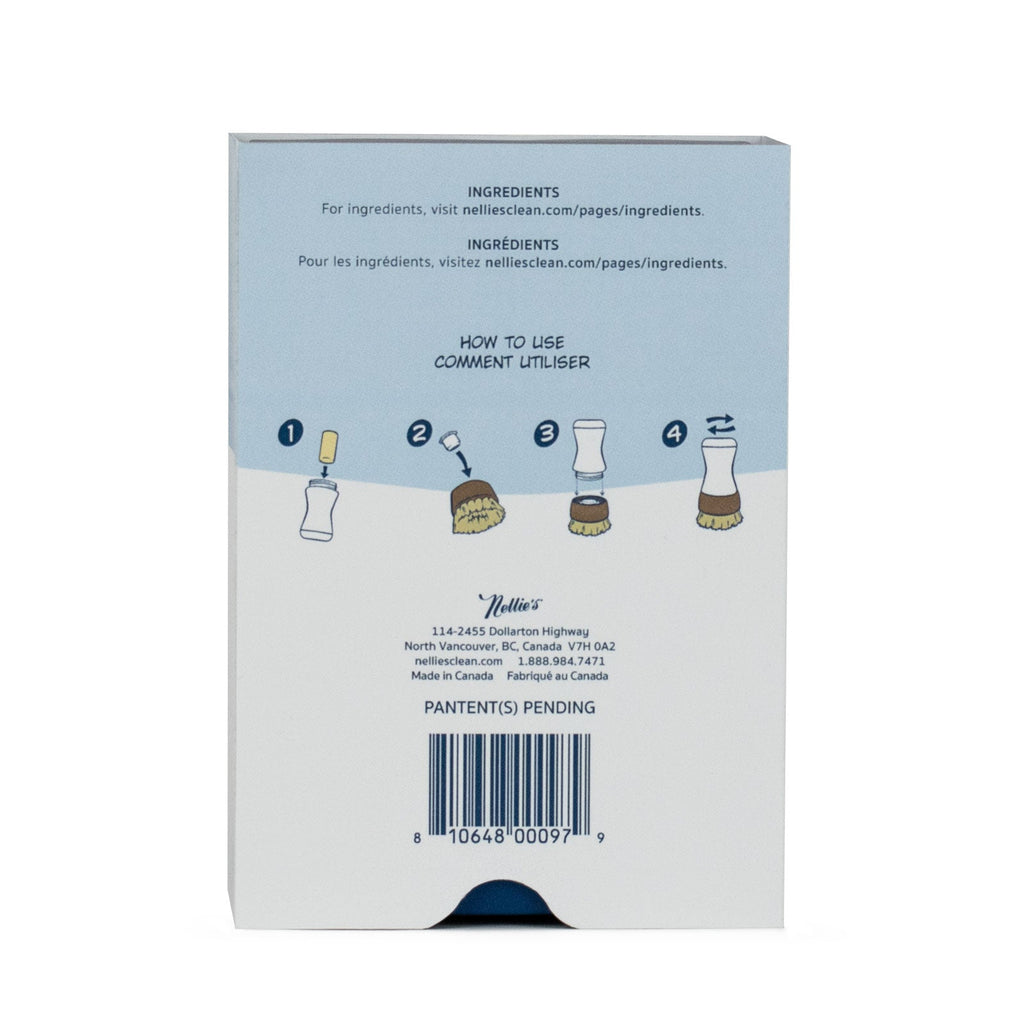 Routine Ready Dish Stick for daily home and personal routines with cleaning laundry and paper products