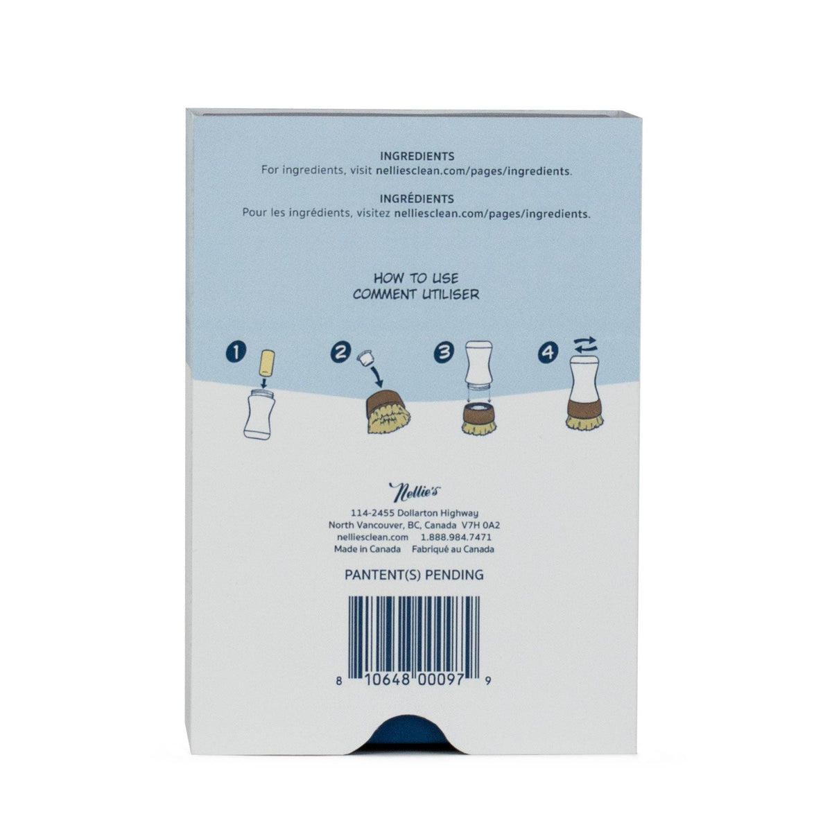 Routine Ready Dish Stick for daily home and personal routines with cleaning laundry and paper products