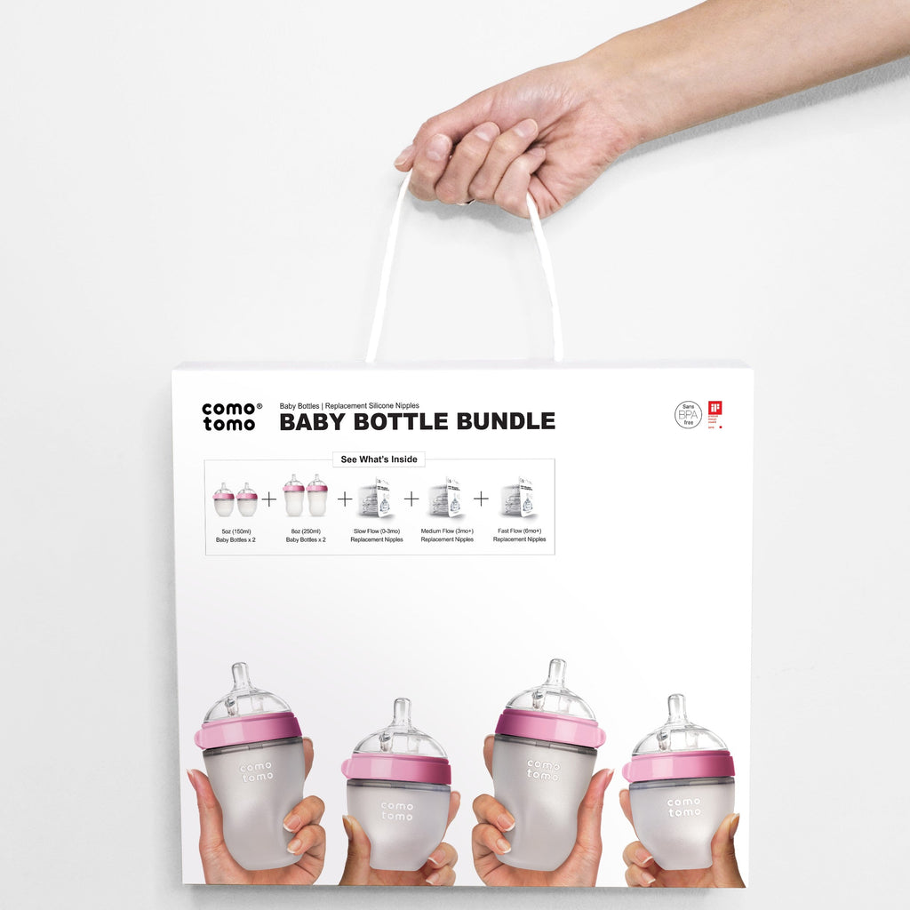 Practical Living Baby Bottle Gift Set for daily home and personal routines with baby care and kids products