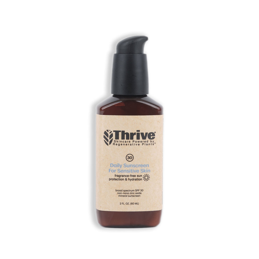 Daily Sunscreen for Sensitive Skin - SPF 30