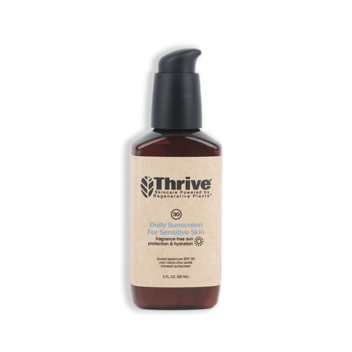 Daily Sunscreen for Sensitive Skin - SPF 30
