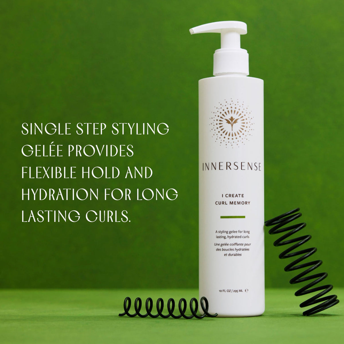 Daily Care I Create Curl Memory for daily home and personal routines with hair care
