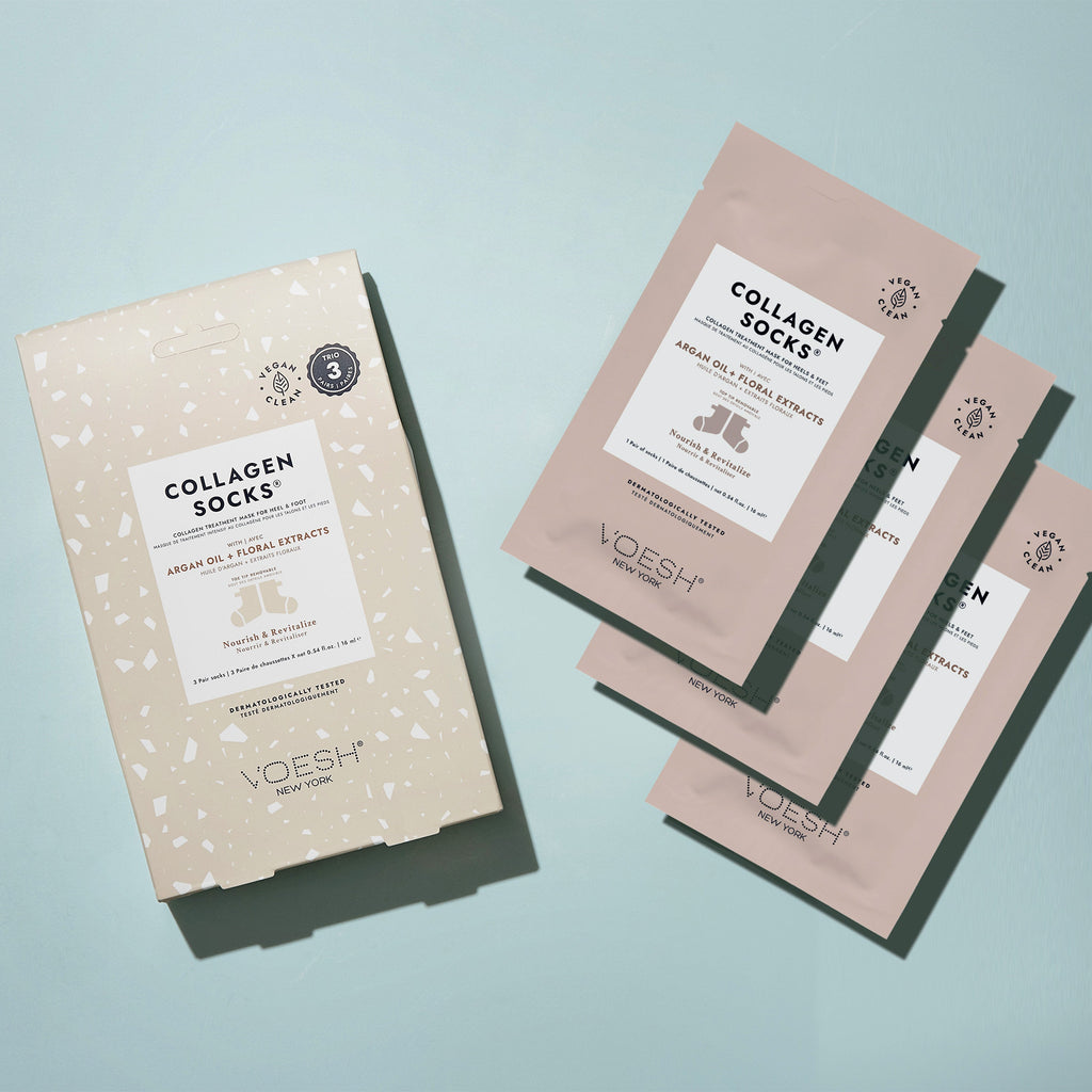 Practical Living Collagen Socks Trio for daily home and personal routines with general everyday essentials