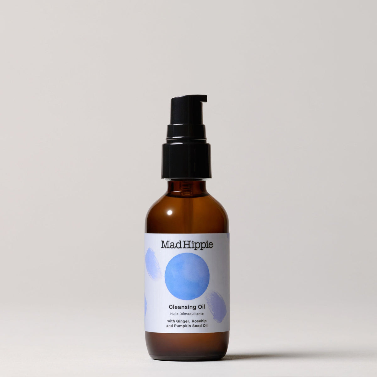 Routine Ready Cleansing Oil for daily home and personal routines with facial skin and sun care