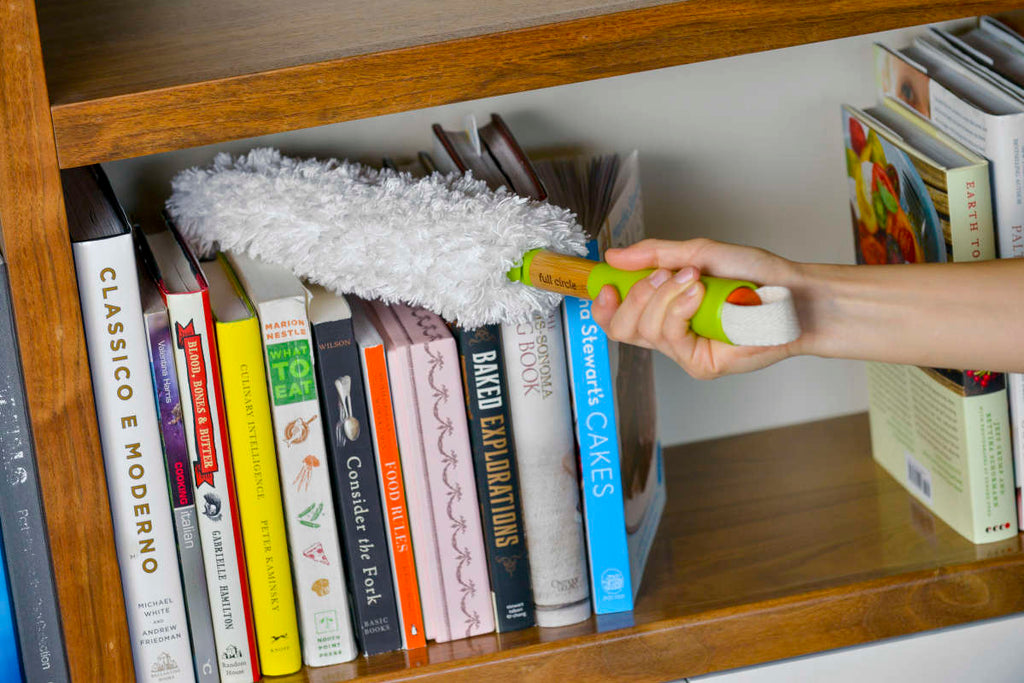 Practical Living Dust Whisperer Filament Microfiber Duster for daily home and personal routines with general everyday essentials