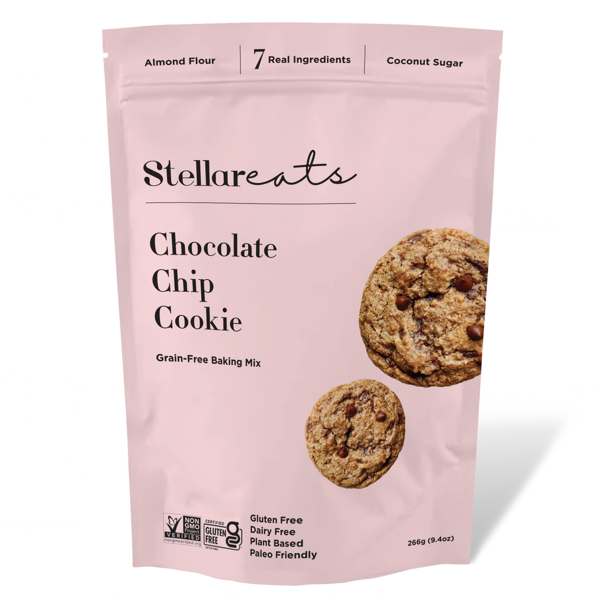 Grain-Free Chocolate Chip Cookie Mix