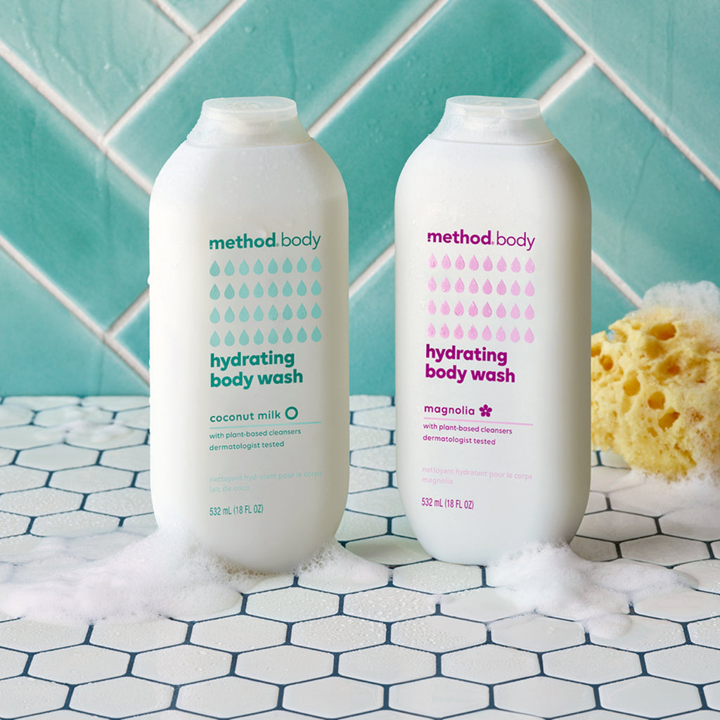 Practical Living Body Wash for daily home and personal routines with bath body and hygiene