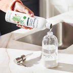 Everyday Home Dish Soap Refill, Gel Tough on Grease and Grime for daily home and personal routines with cleaning laundry and paper products