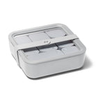 Home Essentials Large Glass Food Container for daily home and personal routines with cookware food storage and kitchen tools