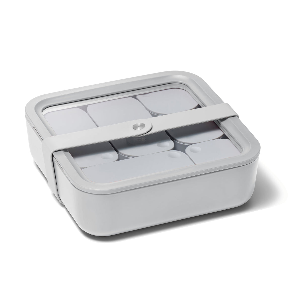 Home Essentials Large Glass Food Container for daily home and personal routines with cookware food storage and kitchen tools
