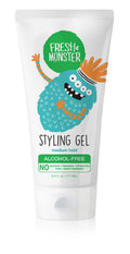 Fresh Monster Kids Hair Styling Gel