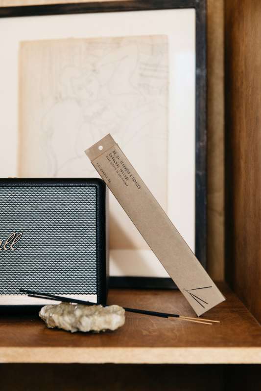 Daily Care Incense Sticks for daily home and personal routines with general everyday essentials
