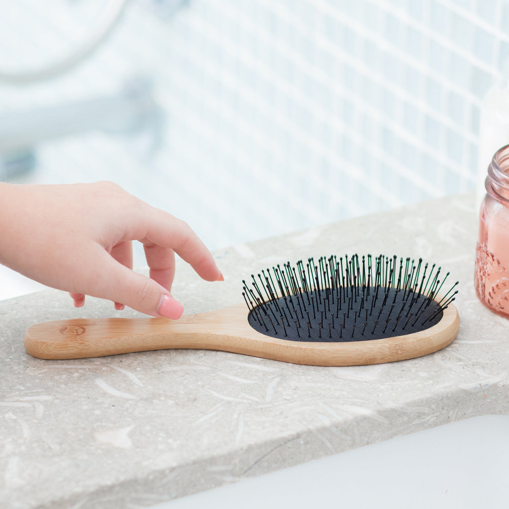 Daily Care Detangling Hair Brush for daily home and personal routines with hair care