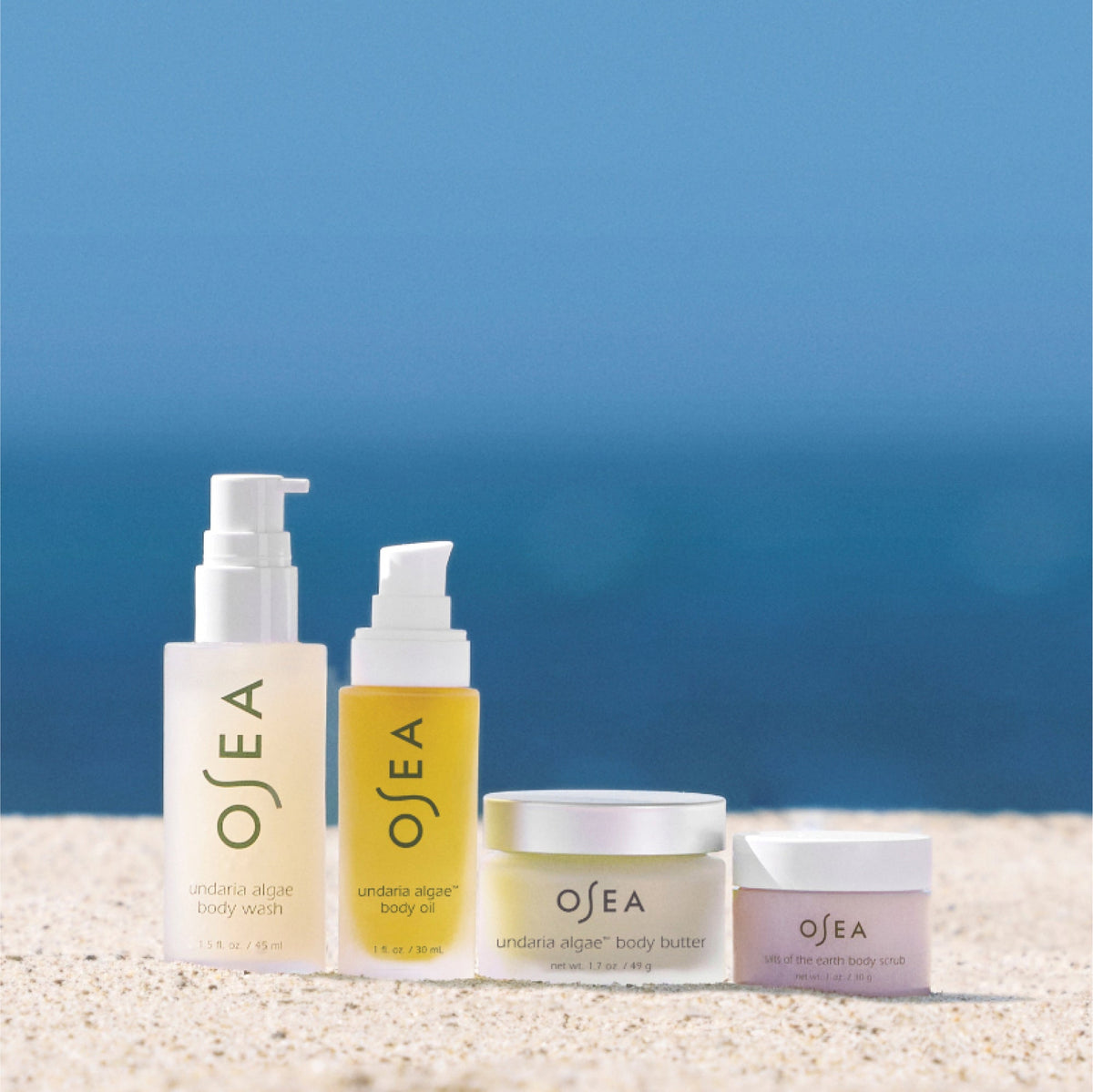 Routine Ready Bodycare Bestsellers Set for daily home and personal routines with general everyday essentials