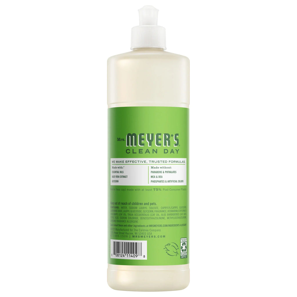 Daily Care Dish Soap for daily home and personal routines with cleaning laundry and paper products