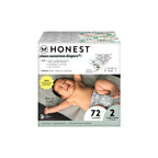 Practical Living Clean Conscious Disposable Diapers Box for daily home and personal routines with baby care and kids products
