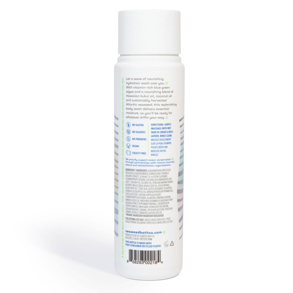 Practical Living Hydrating Cleansing Body Wash for daily home and personal routines with bath body and hygiene