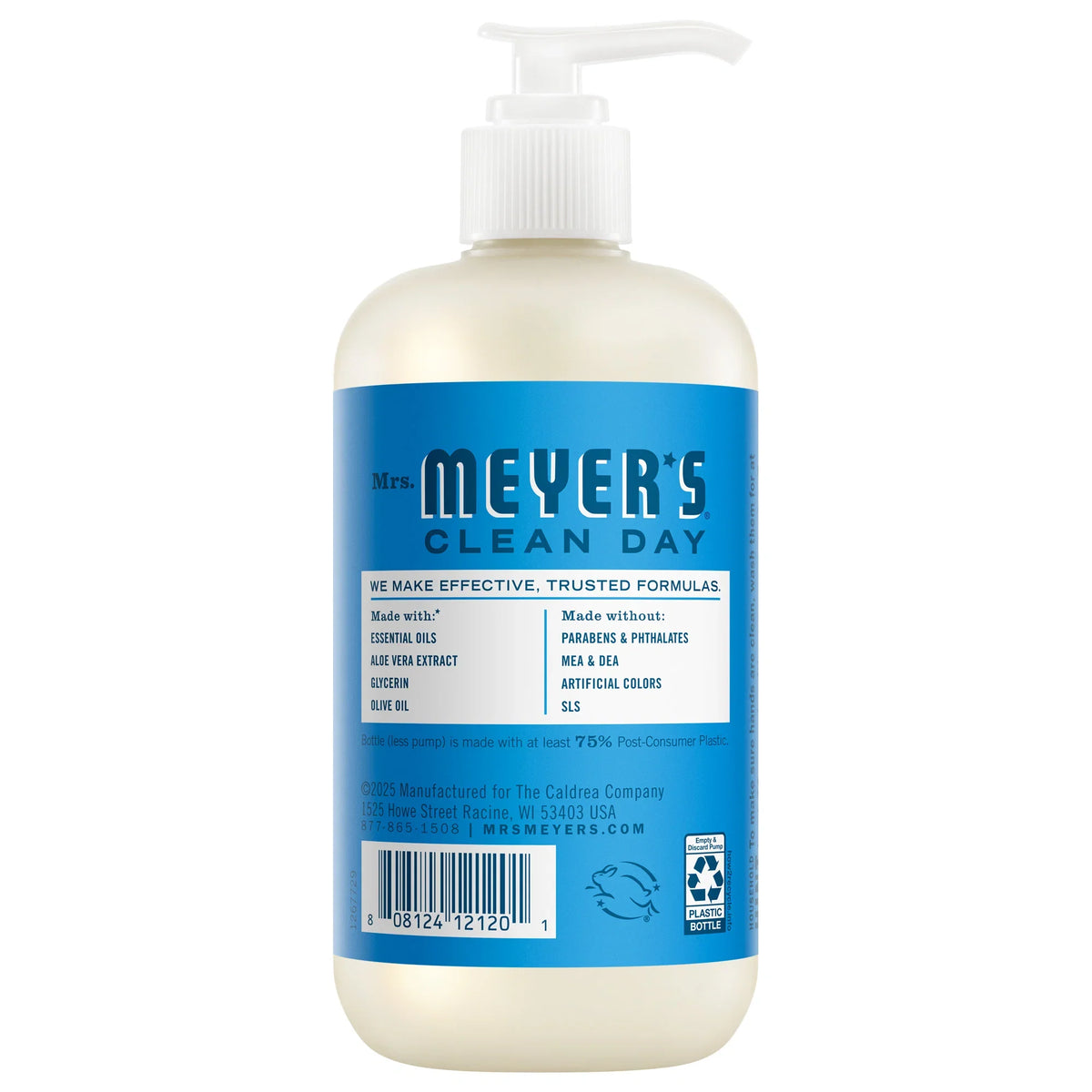 Routine Ready Hand Soap for daily home and personal routines with bath body and hygiene