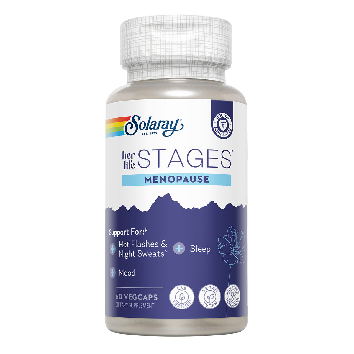 her life Stages™ Menopause