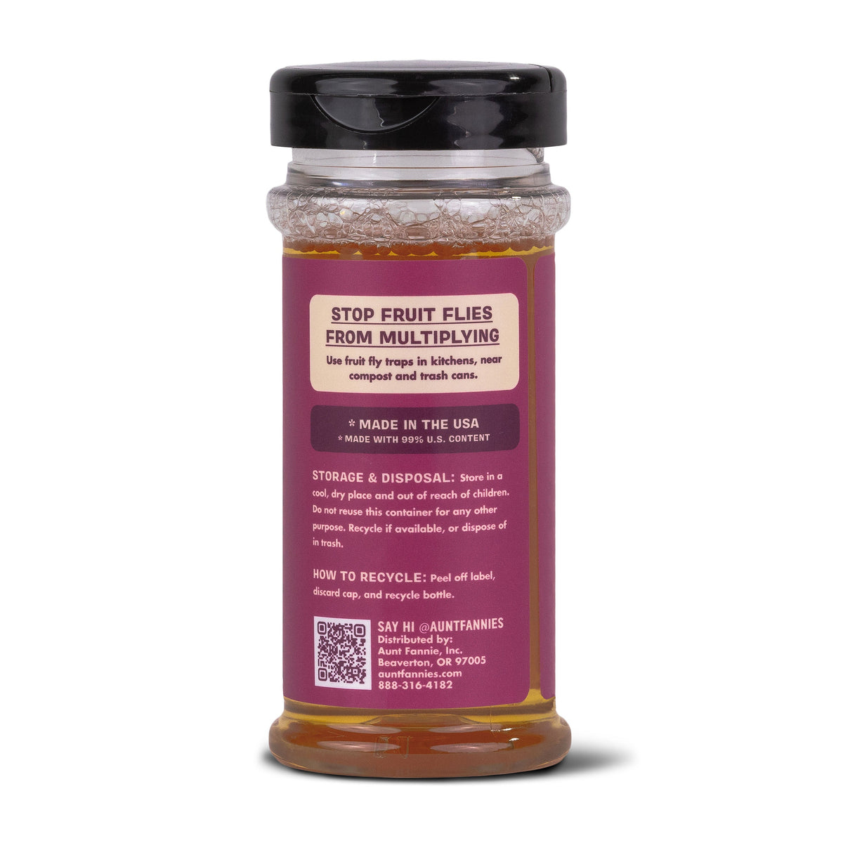 Daily Care FlyPunch Fruit Fly Trap for daily home and personal routines with general everyday essentials
