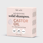 Practical Living Castor Oil Nourishing Shampoo Bar for daily home and personal routines with hair care