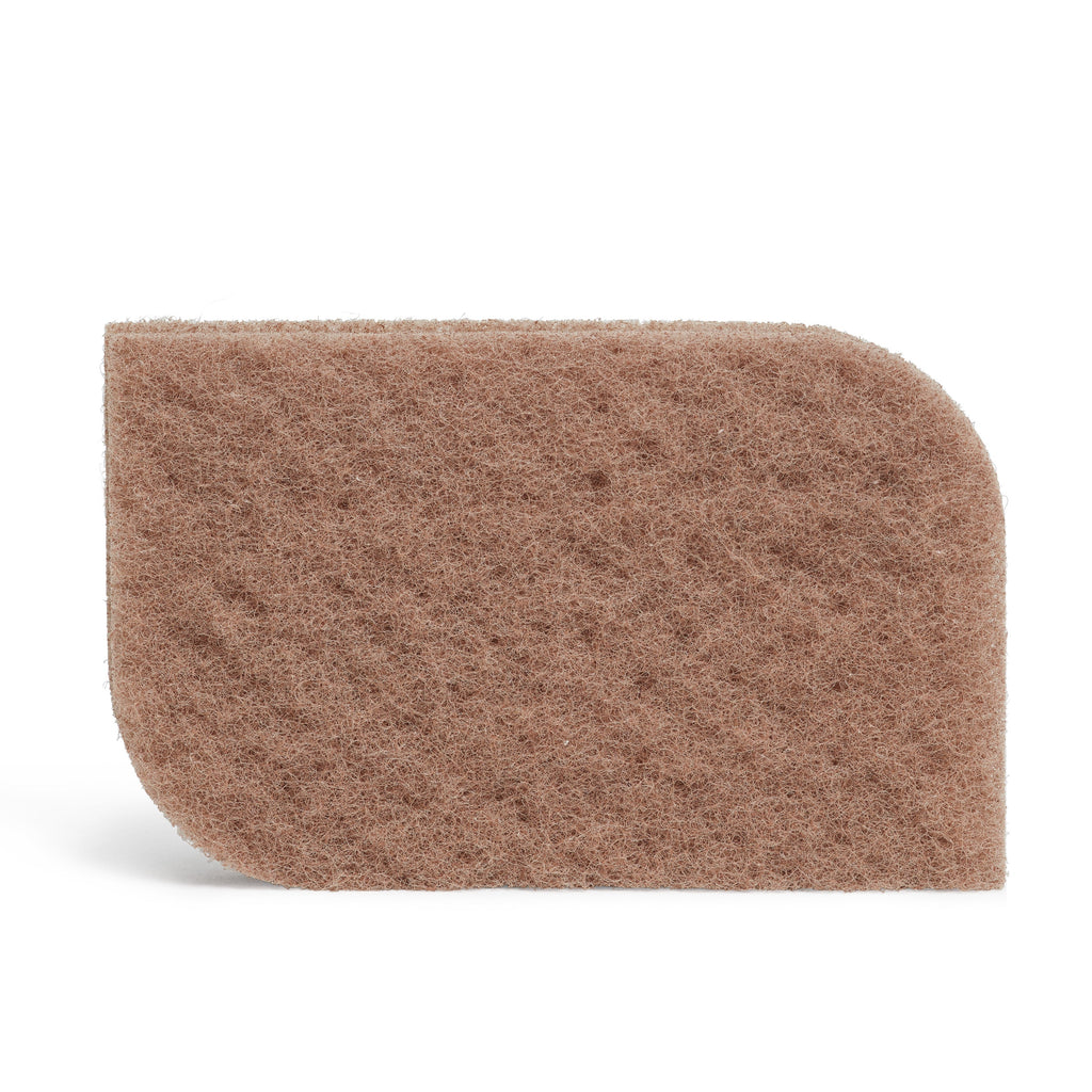 Gentle Walnut Scouring Pads