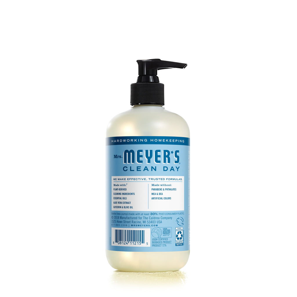 Routine Ready Hand Soap for daily home and personal routines with bath body and hygiene